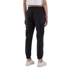 Poplin Cargo Trousers