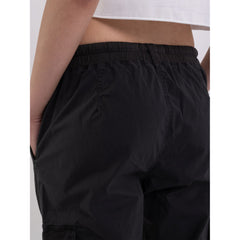 Poplin Cargo Trousers