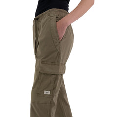 Poplin Cargo Trousers