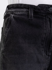 Wide Straight Leg Jeans