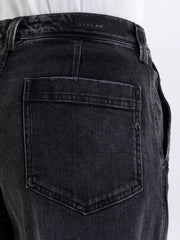 Wide Straight Leg Jeans