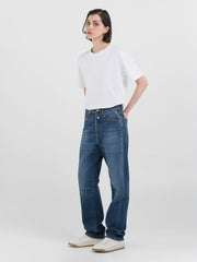 Straight-Fit Jeans