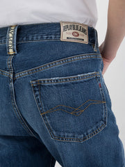 Straight-Fit Jeans