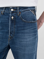 Straight-Fit Jeans