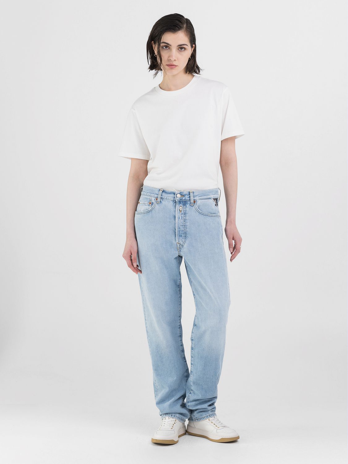 Straight-Fit Jeans