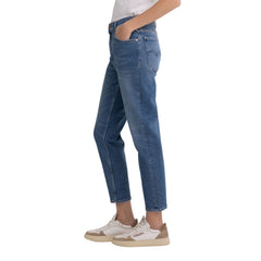 Replay Women's Tapered Fit Kiley Jeans