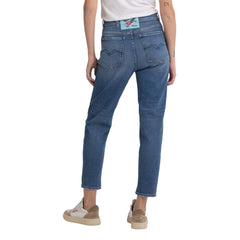 Replay Women's Tapered Fit Kiley Jeans