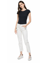 Low Waist Slouchy Fit Jeans