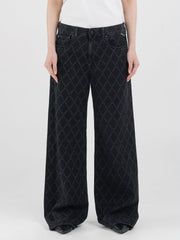 Amelye Wide-Leg Jeans