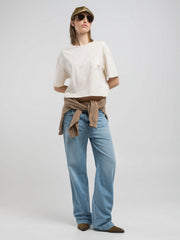 Melja Relaxed-Fit Jeans