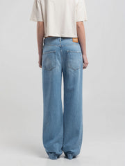 Melja Relaxed-Fit Jeans