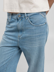 Melja Relaxed-Fit Jeans