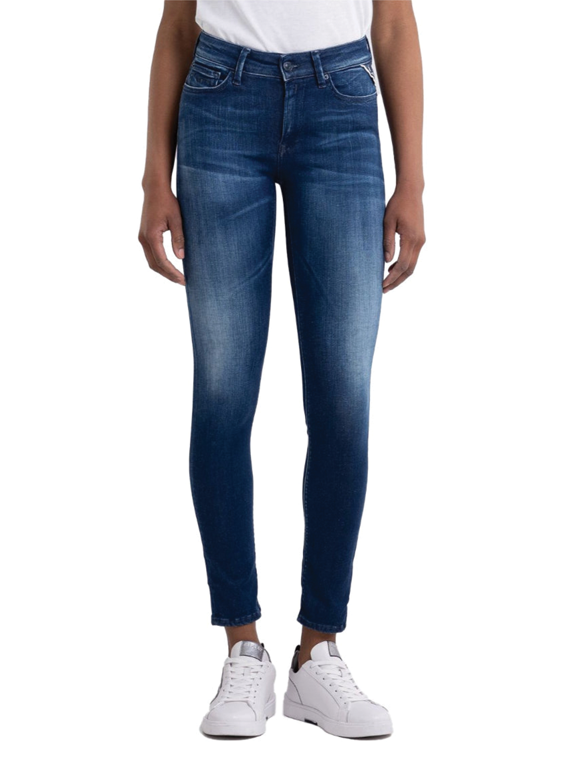 Skinny Fit Luzien Jeans