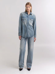 Atelier Jeans Shirt