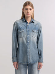 Atelier Jeans Shirt