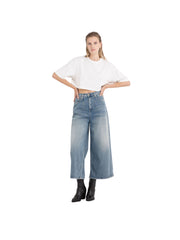 Atelier Replay Wide Leg Léonce Jeans