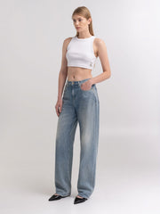 Atelier Replay Carrot fit jeans