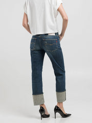 Akeme Straight-Fit Jeans