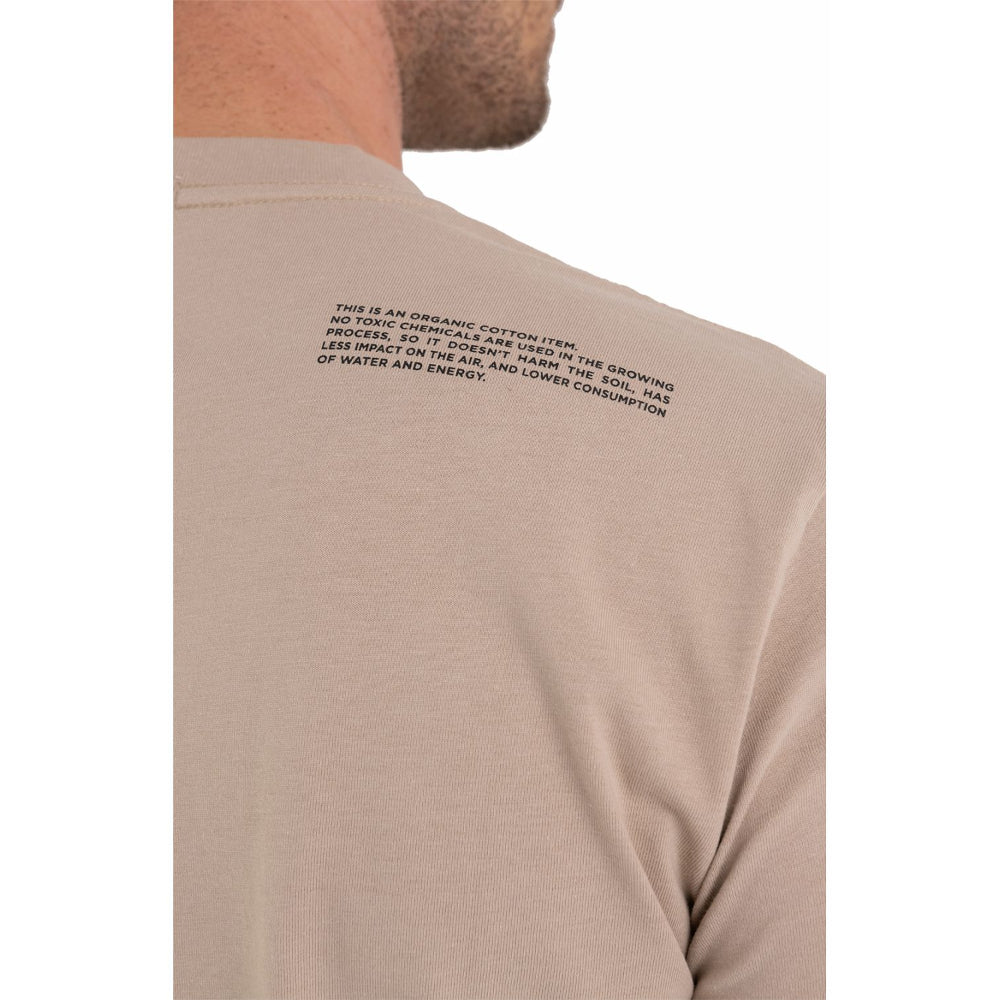 Organic Cotton T-shirt With Print