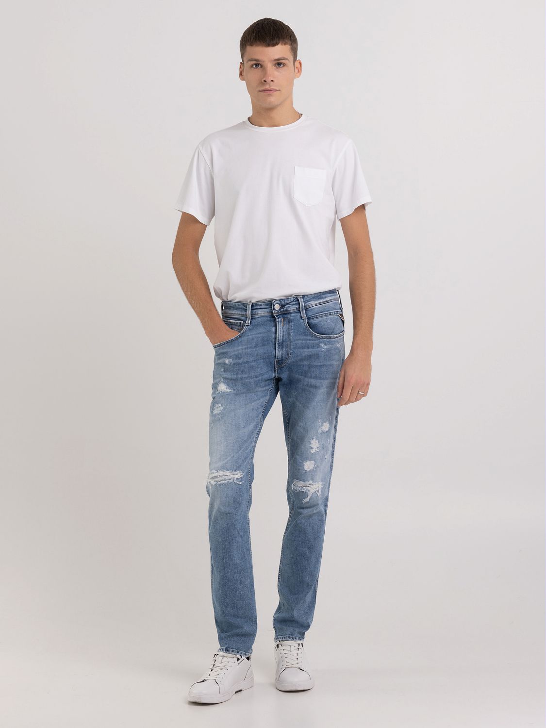 Slim fit Anbass Jeans