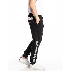 Jogger Pants With Print