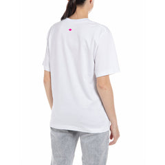 Organic Cotton T-shirt with Print