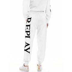 Boy Fit Jogger Trousers with Archive Logo